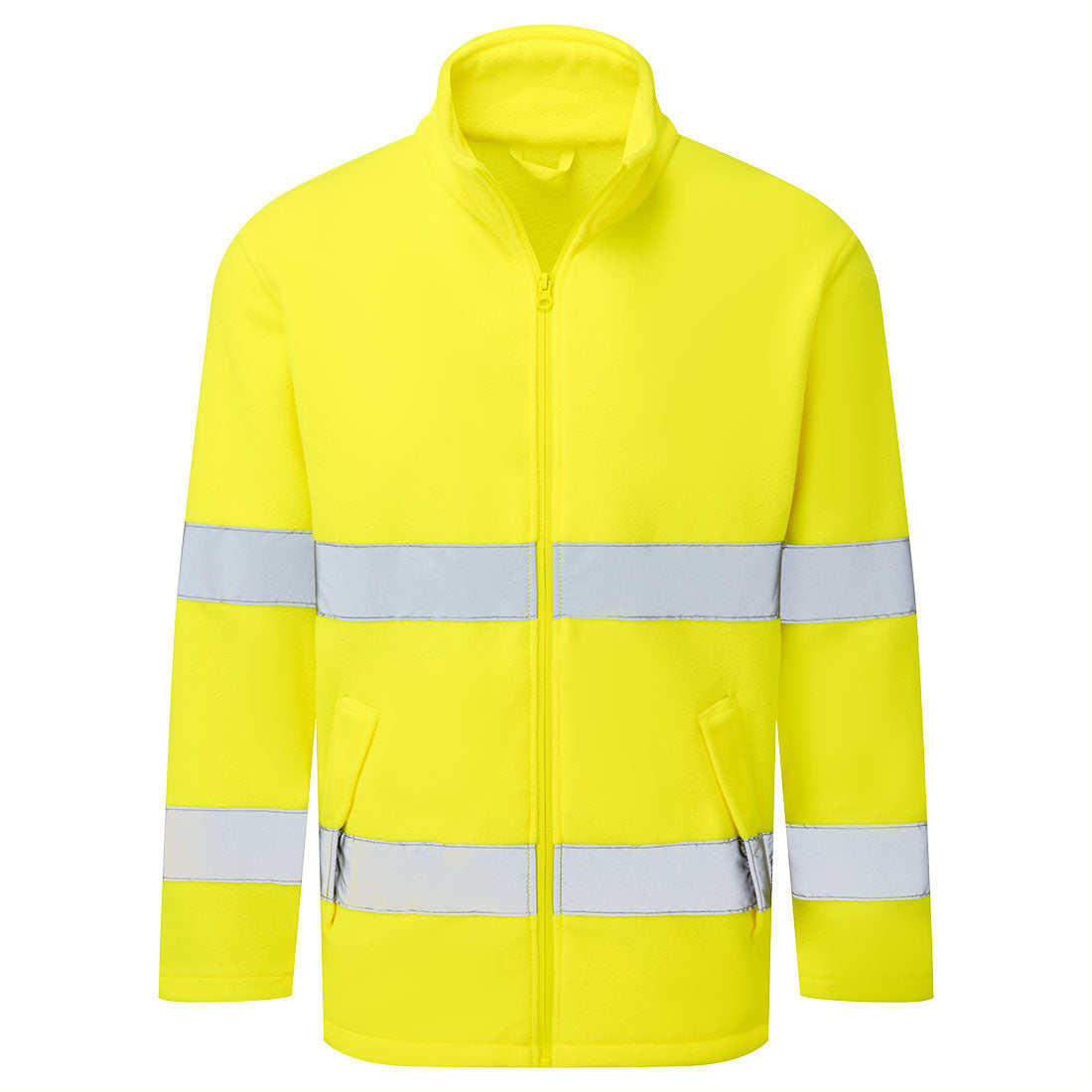 Portwest ES1 Essential Hi-Vis Fleece ES250