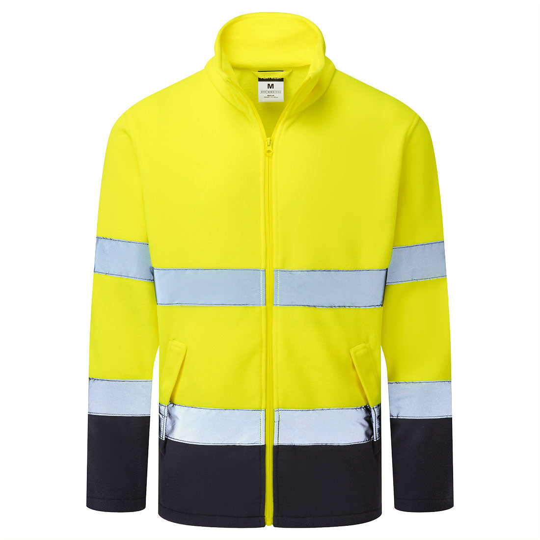 Portwest ES1 Essential Hi-Vis Contrast Fleece ES251