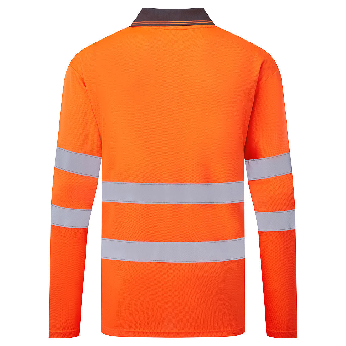 Portwest ES1 Essential Hi-Vis Polo Shirt L/S ES277