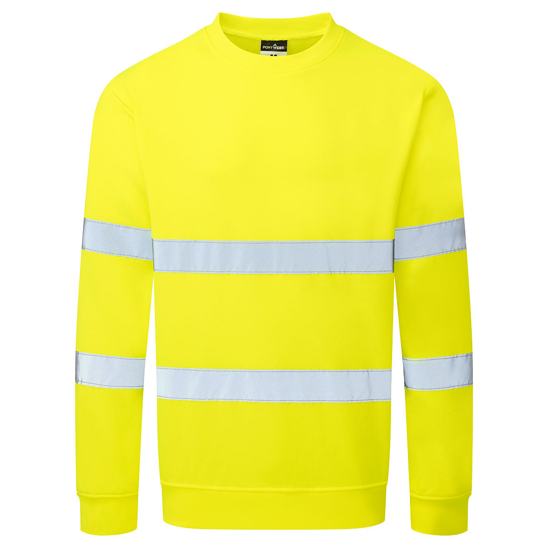 Portwest ES1 Essential Hi-Vis Sweatshirt ES303