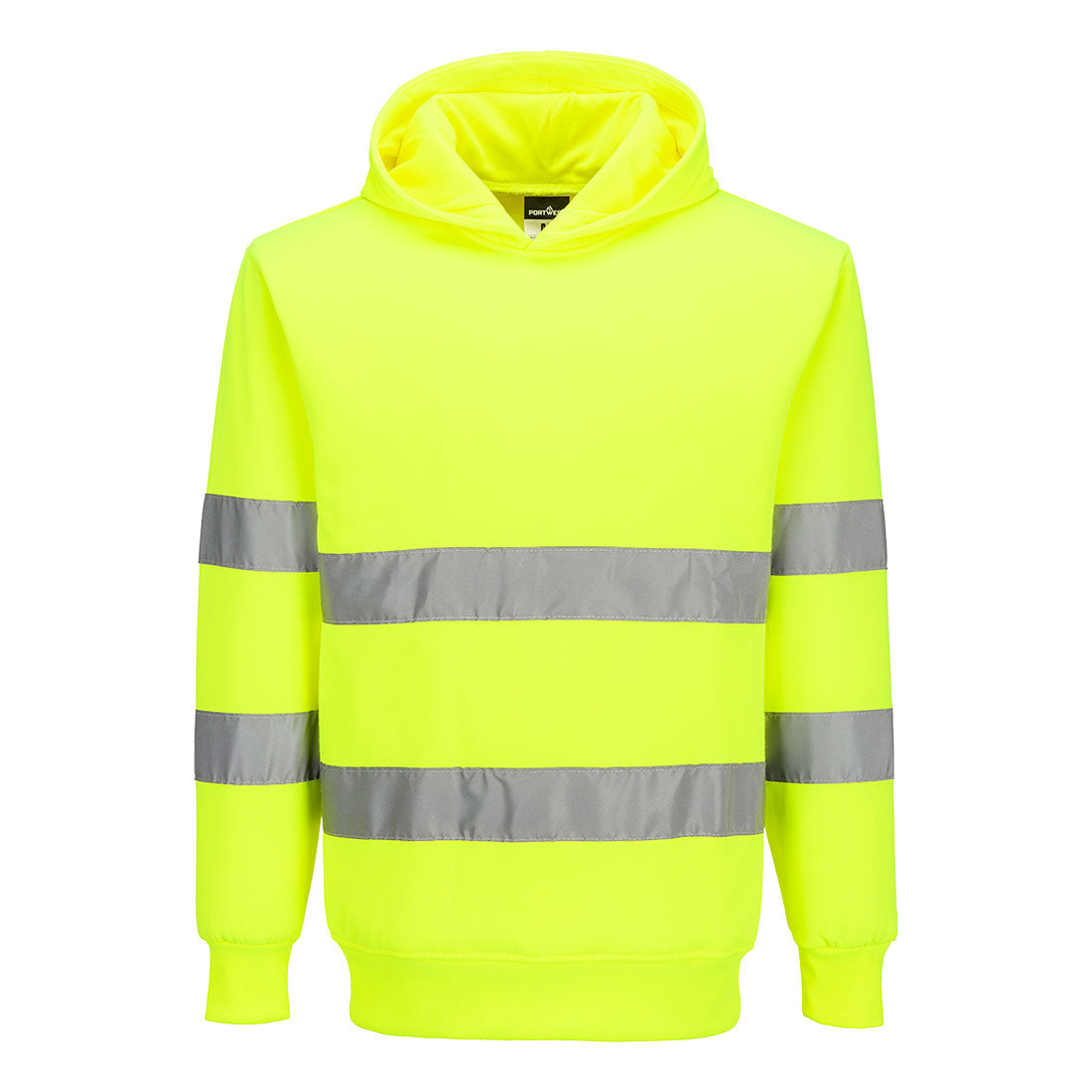 Portwest ES1 Essential Hi-Vis Hooded Sweatshirt ES304
