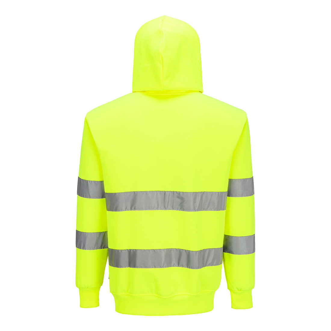 Portwest ES1 Essential Hi-Vis Hooded Sweatshirt ES304