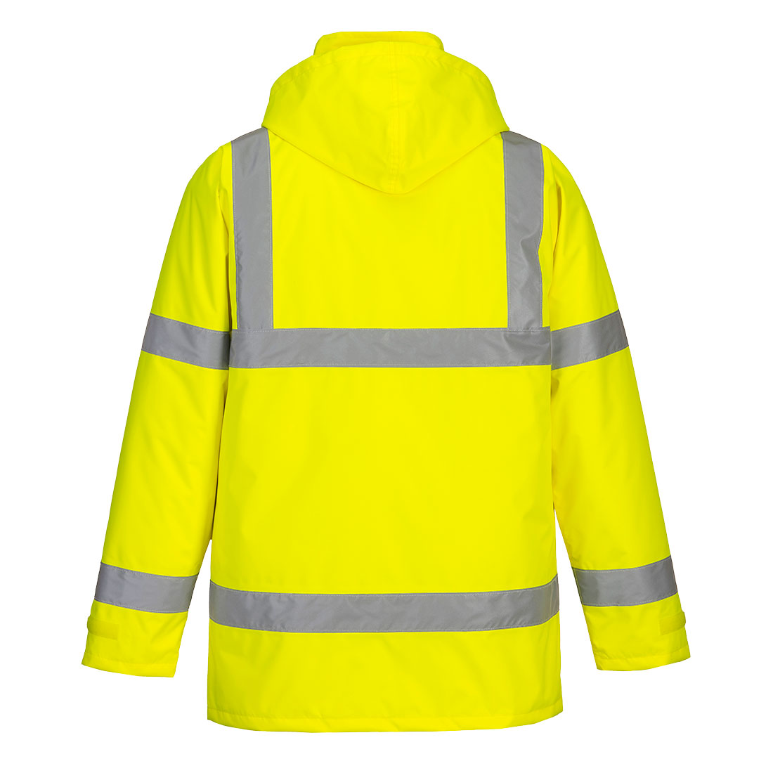 Portwest Essential Hi-Vis Winter Traffic Jacket ES460