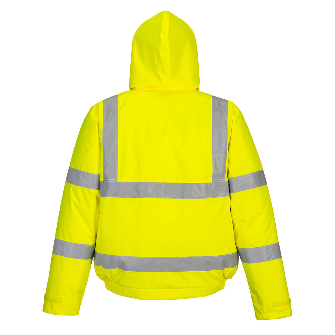 Portwest ES1 Essential Hi-Vis Winter Bomber Jacket ES463