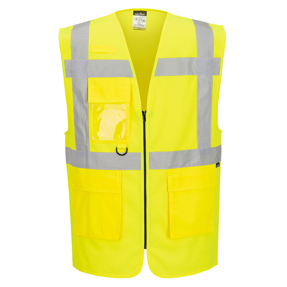 Portwest ES1 Essential Hi-Vis Executive Vest ES476