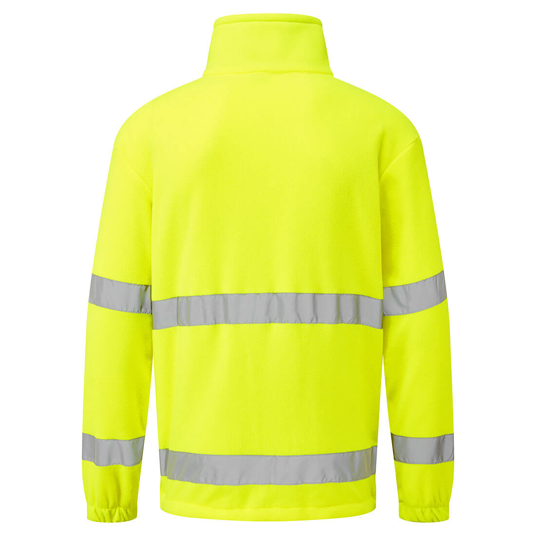 Portwest Hi-Vis 1/2 Zip Fleece F302