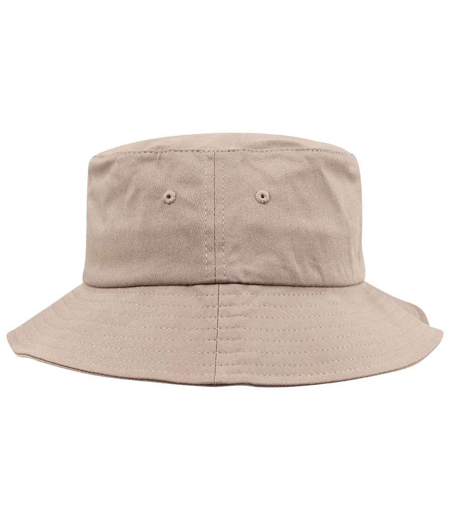 Flexfit Cotton Twill Bucket Hat