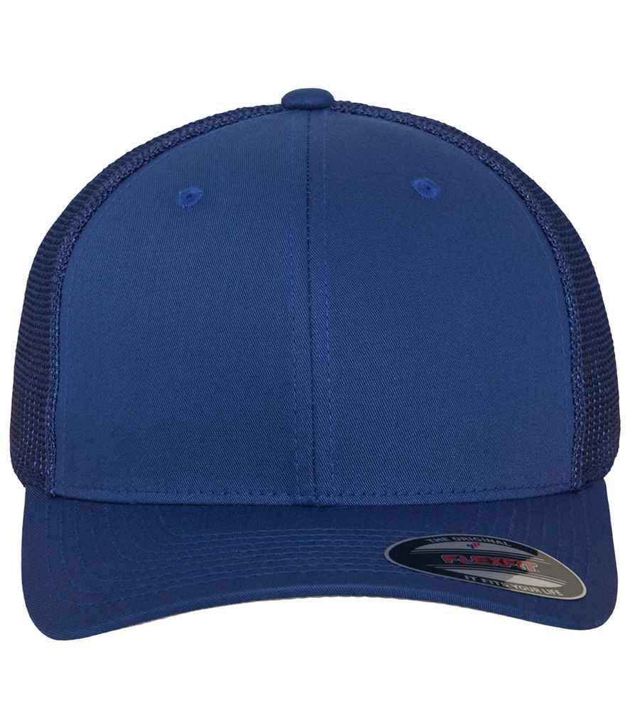 Flexfit Mesh Trucker Cap
