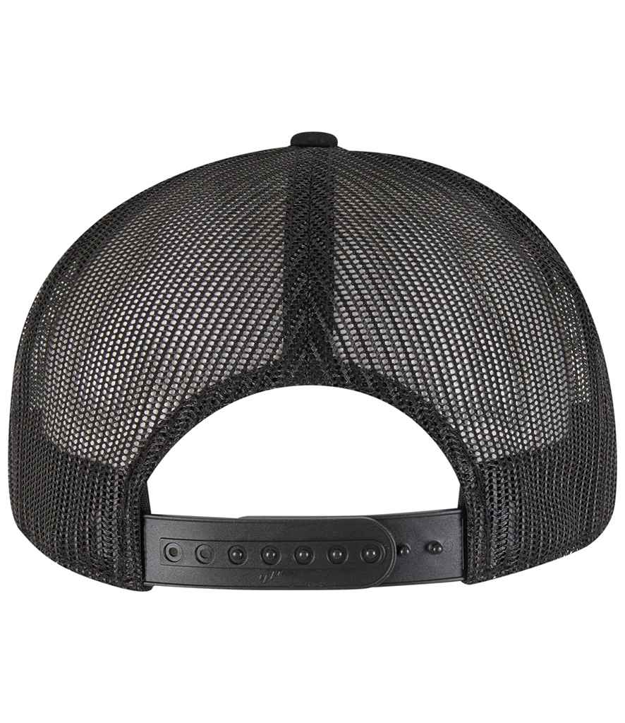 Flexfit 7 Panel Trucker Cap