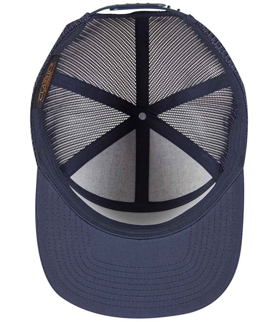 Flexfit 7 Panel Trucker Cap