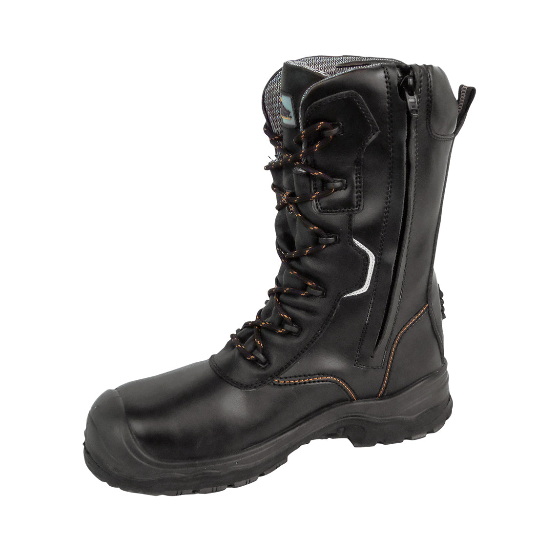 Portwest Composite Leather Traction Boot 10" S7L ESD HRO CI FO FD01