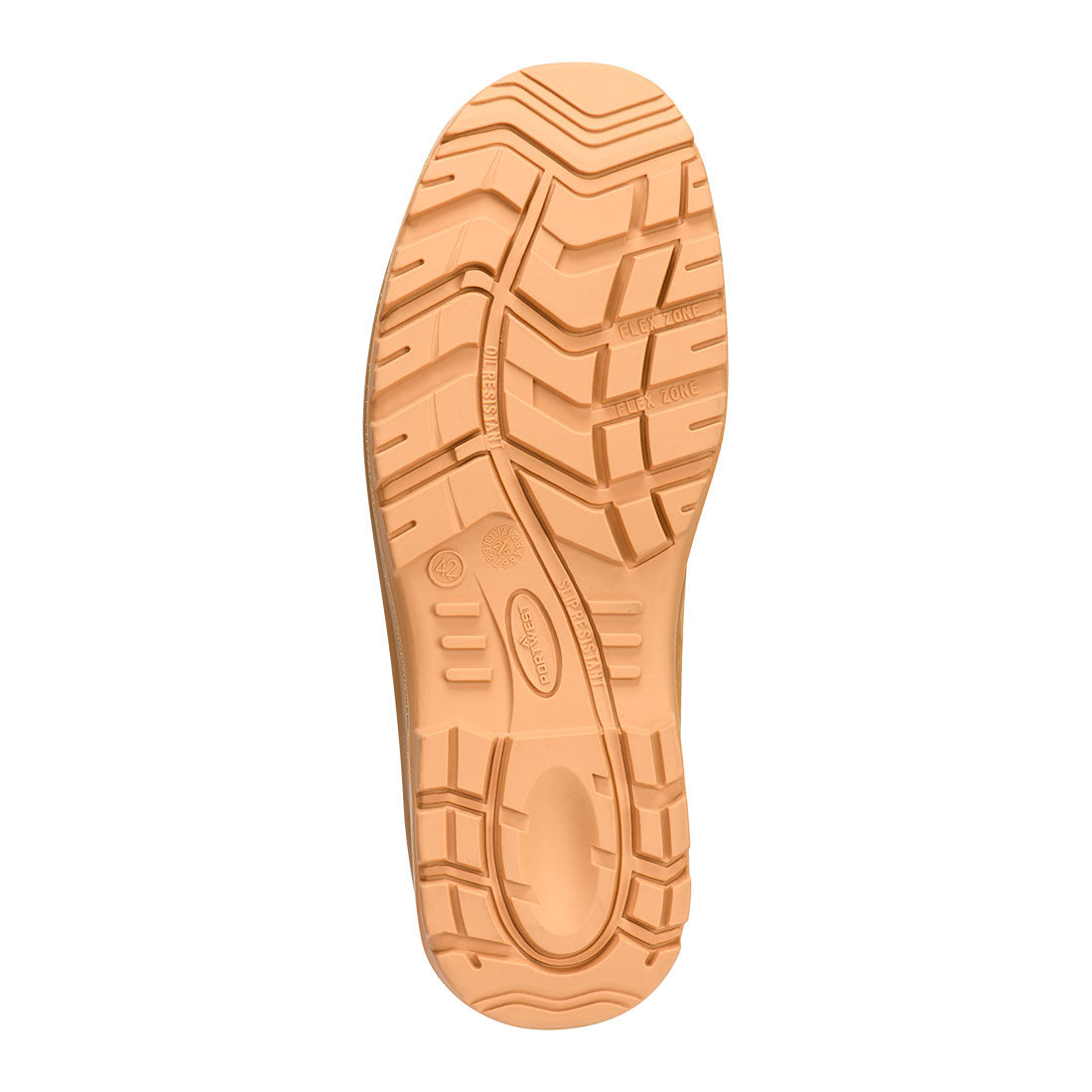 Portwest Composite Leather Shin Boot S3S HRO FO SC HI CI AN LG SR FD22