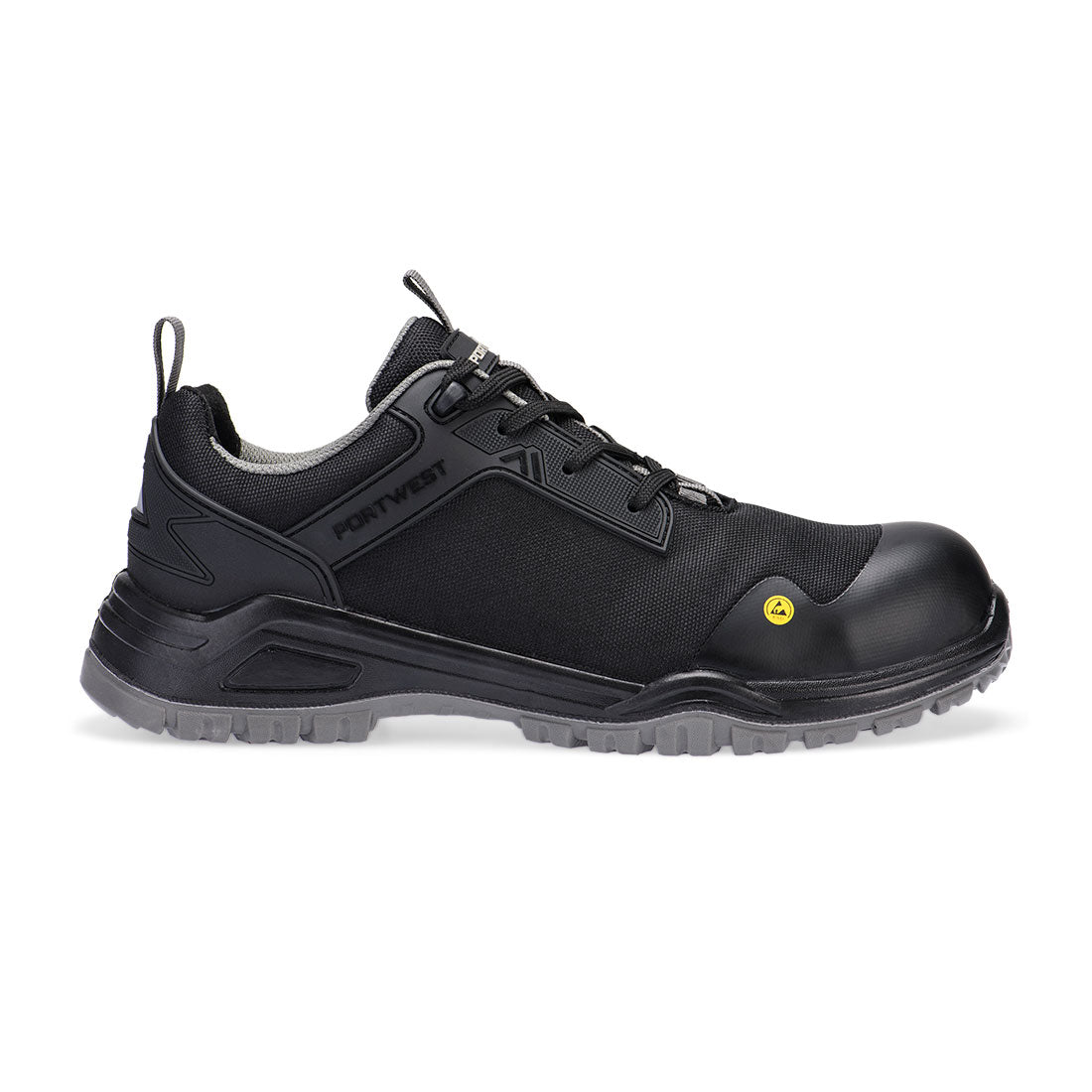 Portwest Composite Mesh Low Shoe S3S ESD SR FO FE11