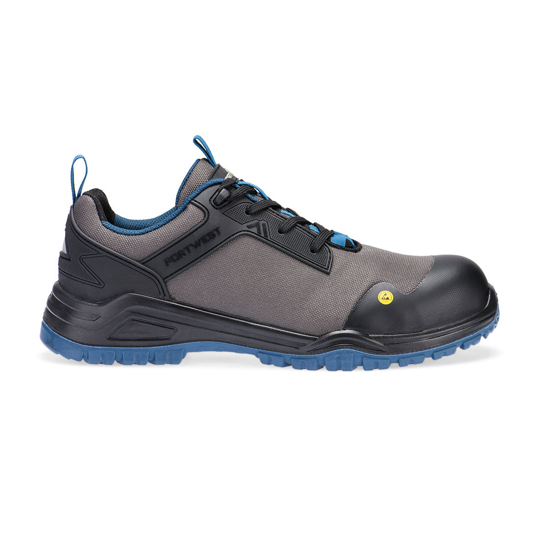 Portwest Composite Mesh Low Shoe S3S ESD SR FO FE11