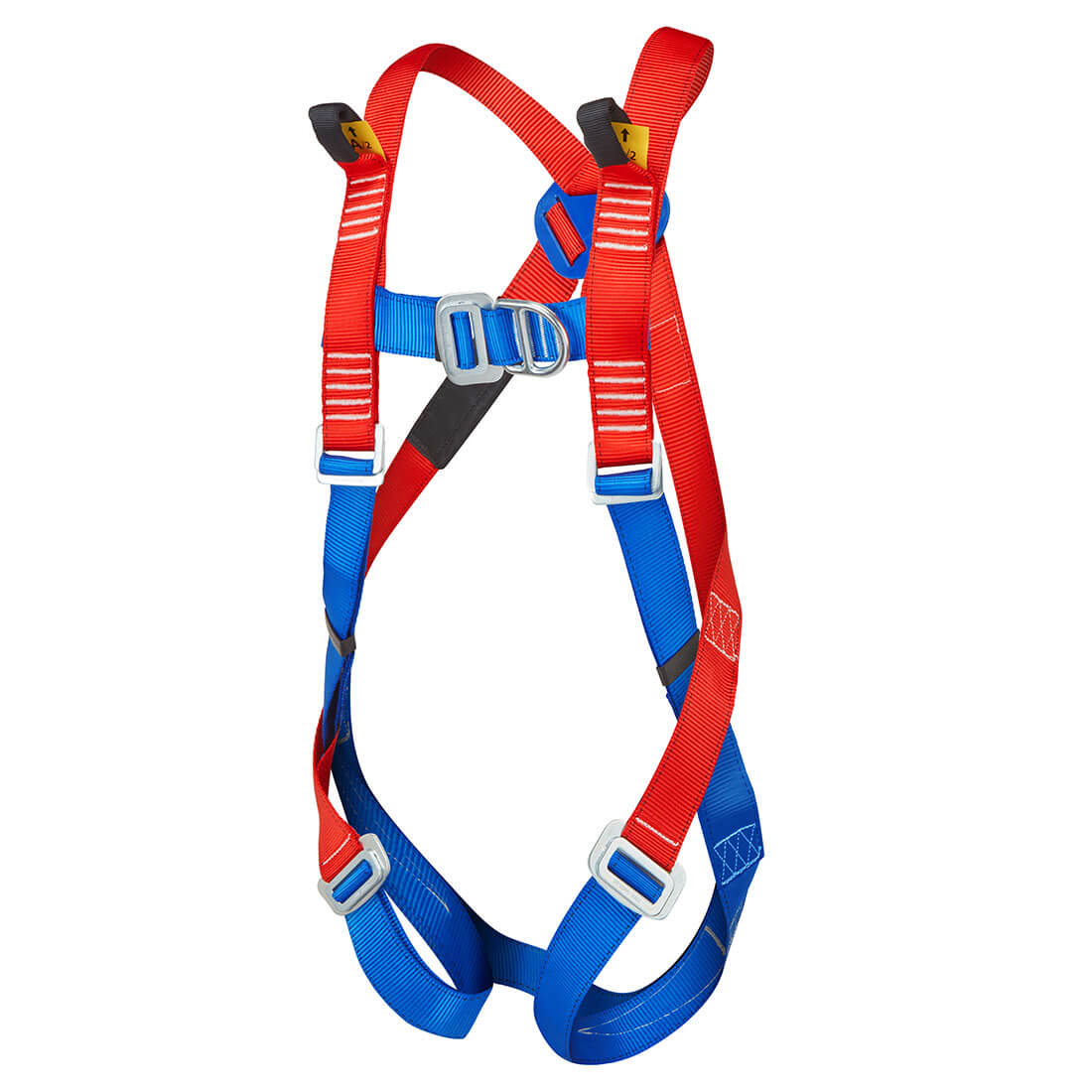 Portwest 2 Point Harness Red FP13