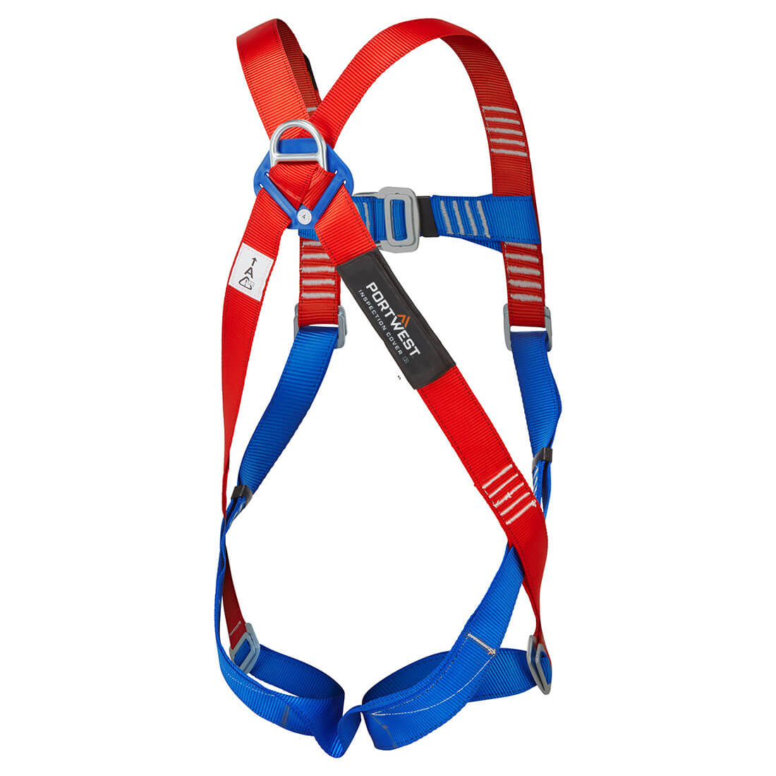 Portwest 2 Point Harness Red FP13