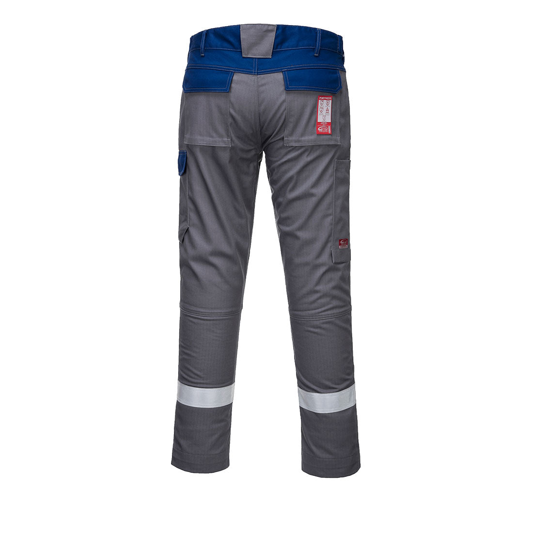 Portwest Bizflame Industry Two Tone FR Trousers FR06