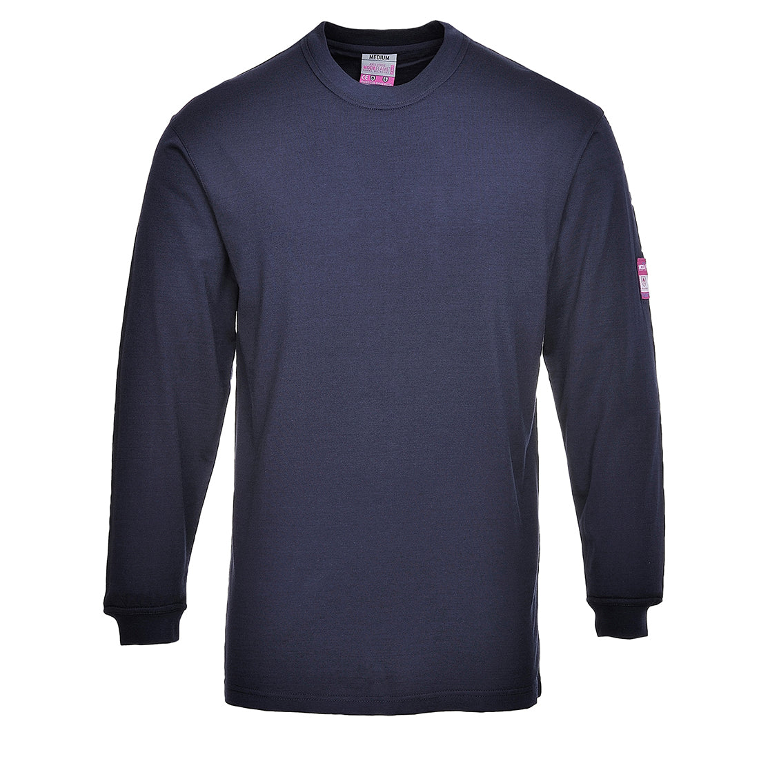 Portwest Modaflame Knit FR Long Sleeve T-Shirt