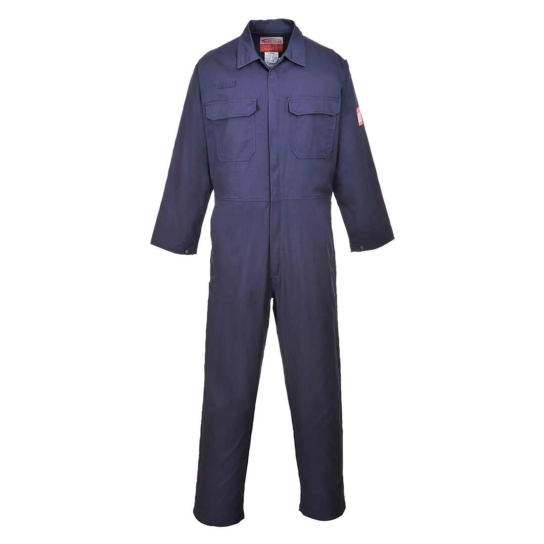 Portwest Bizflame Work FR Coverall FR38