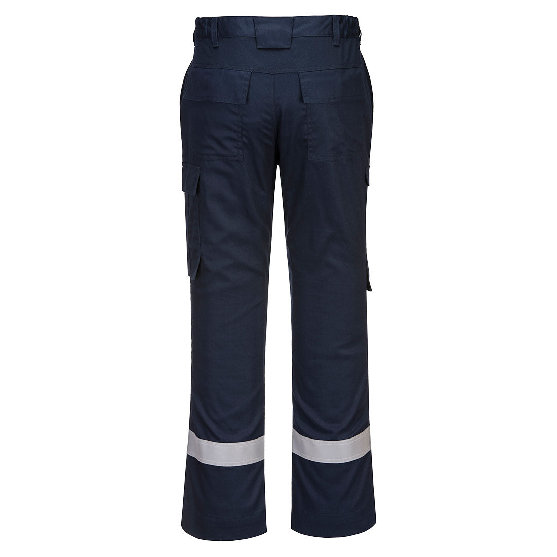 Portwest Bizflame Work Lightweight Stretch Panelled FR Trousers FR401
