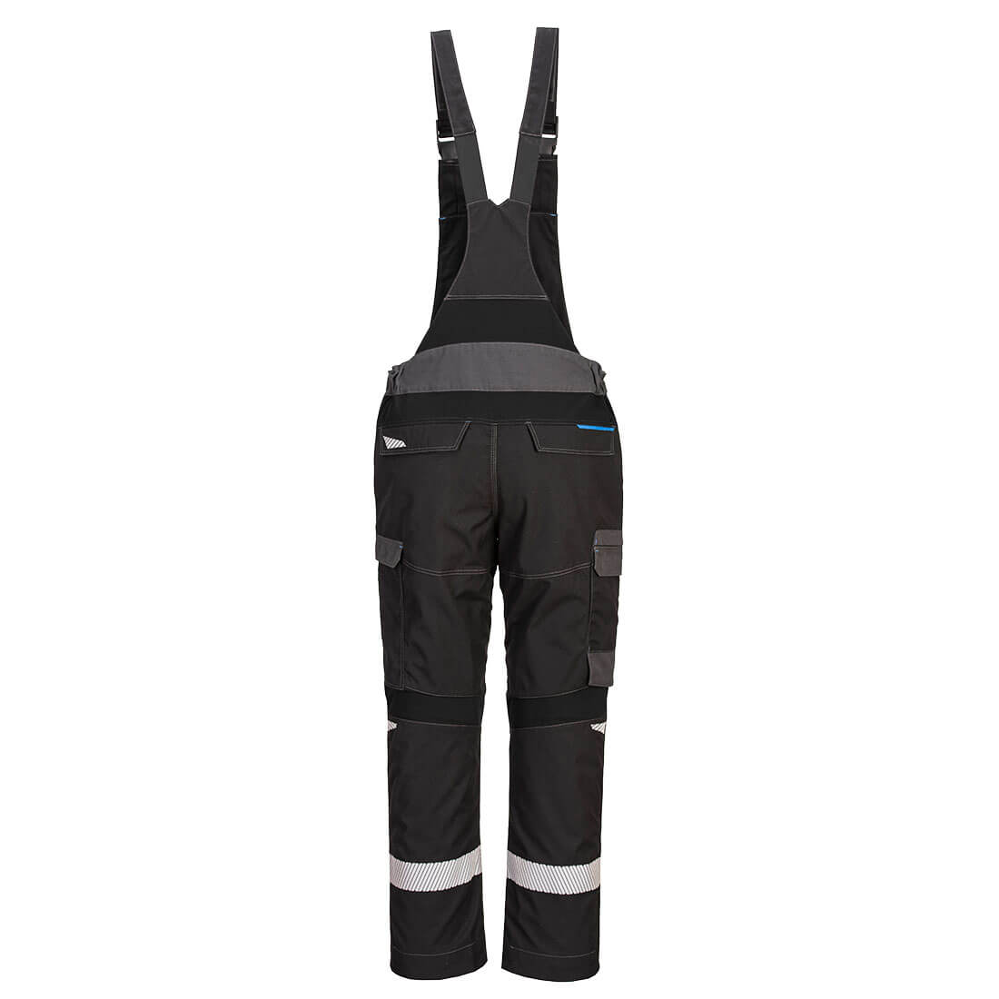 Portwest WX3 Modaflame Work FR Bib and Brace FR405