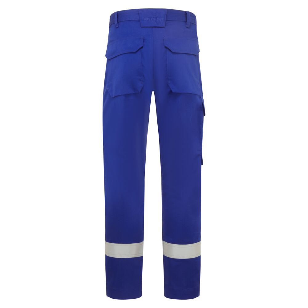 Portwest Bizflame Work+ FR Trousers FR417