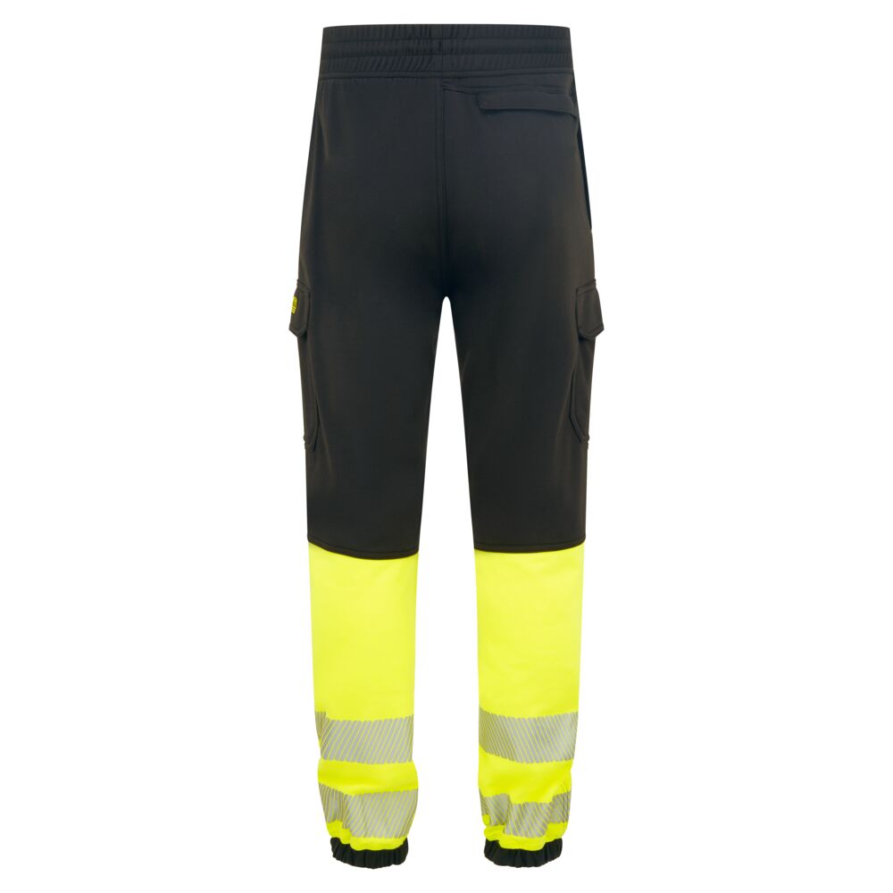 Portwest PW3 Modaflame Hi-Vis Class 1 FR Jogger FR433
