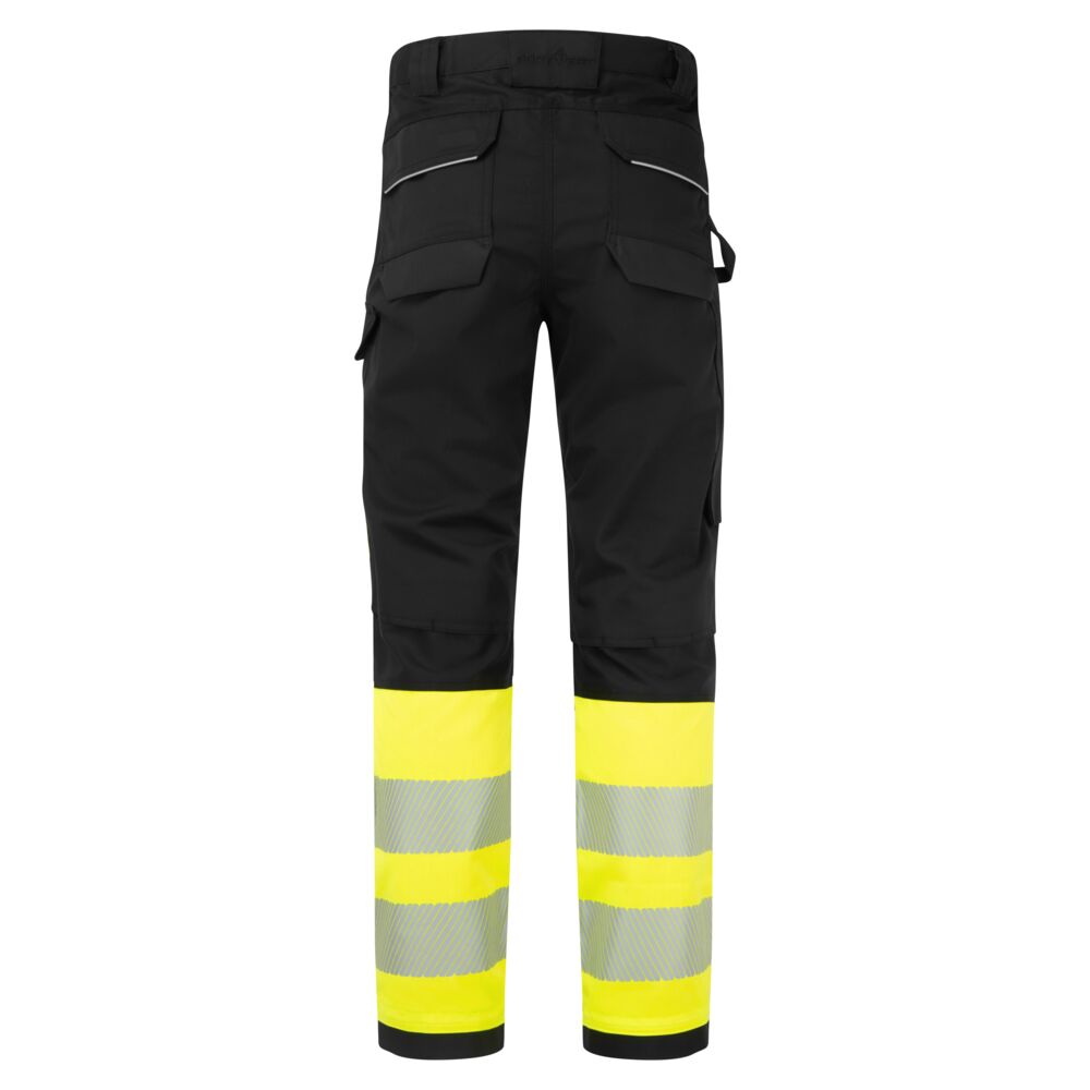 Portwest PW3 Modaflame Work Hi-Vis Class 1 FR Trousers FR450