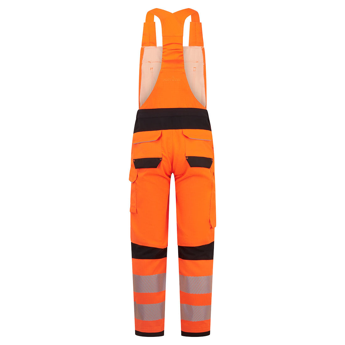 Portwest PW3 Modaflame Work HVO Multi-Norm FR Bib and Brace FR453