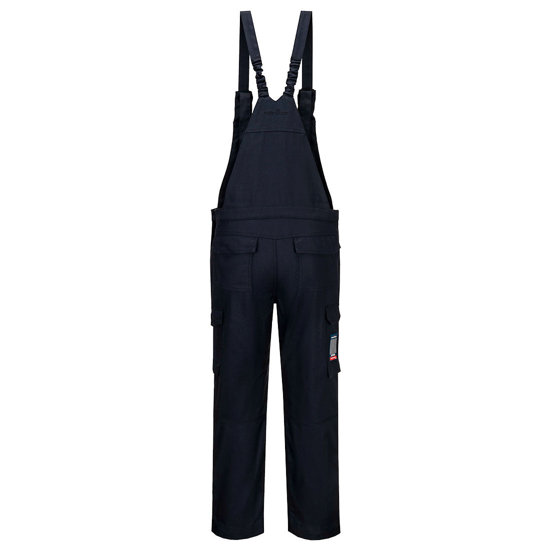 Portwest Bizflame Industry FR Bib and Brace FR455