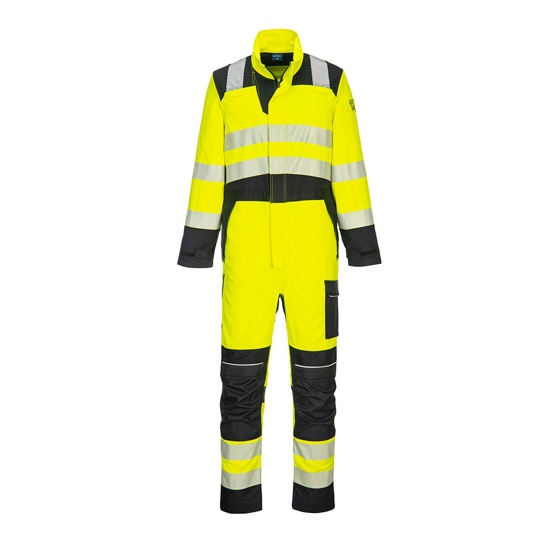 Portwest PW3 Modaflame Work Hi-Vis Multi-Norm FR Coverall
