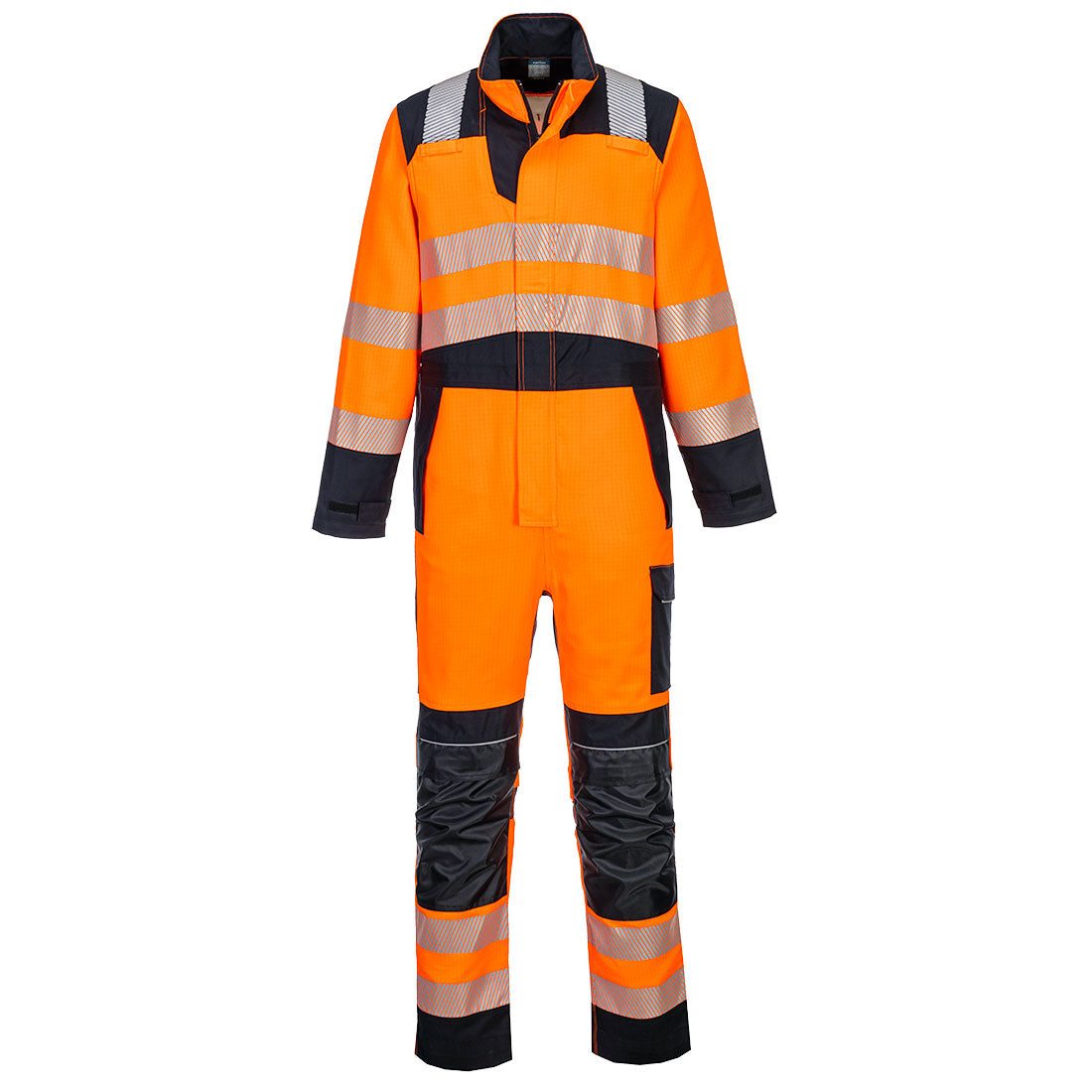 Portwest PW3 Modaflame Work HVO Multi-Norm FR Coverall FR509