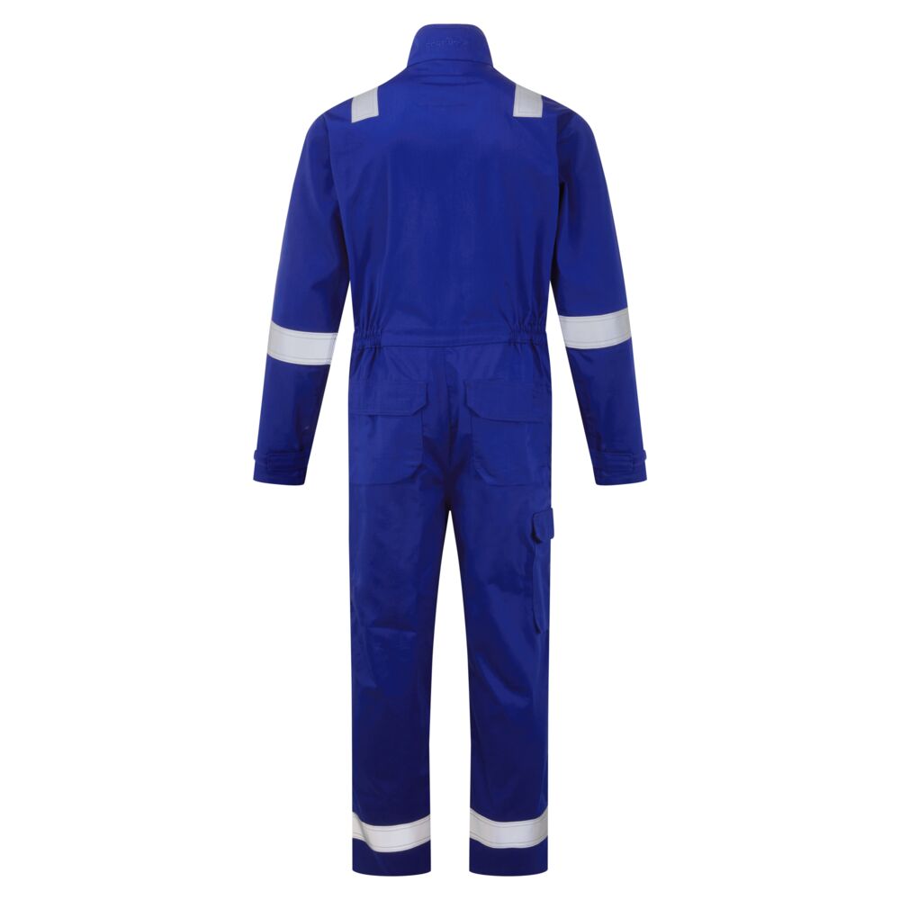 Portwest Bizflame Work+ FR Coverall FR513
