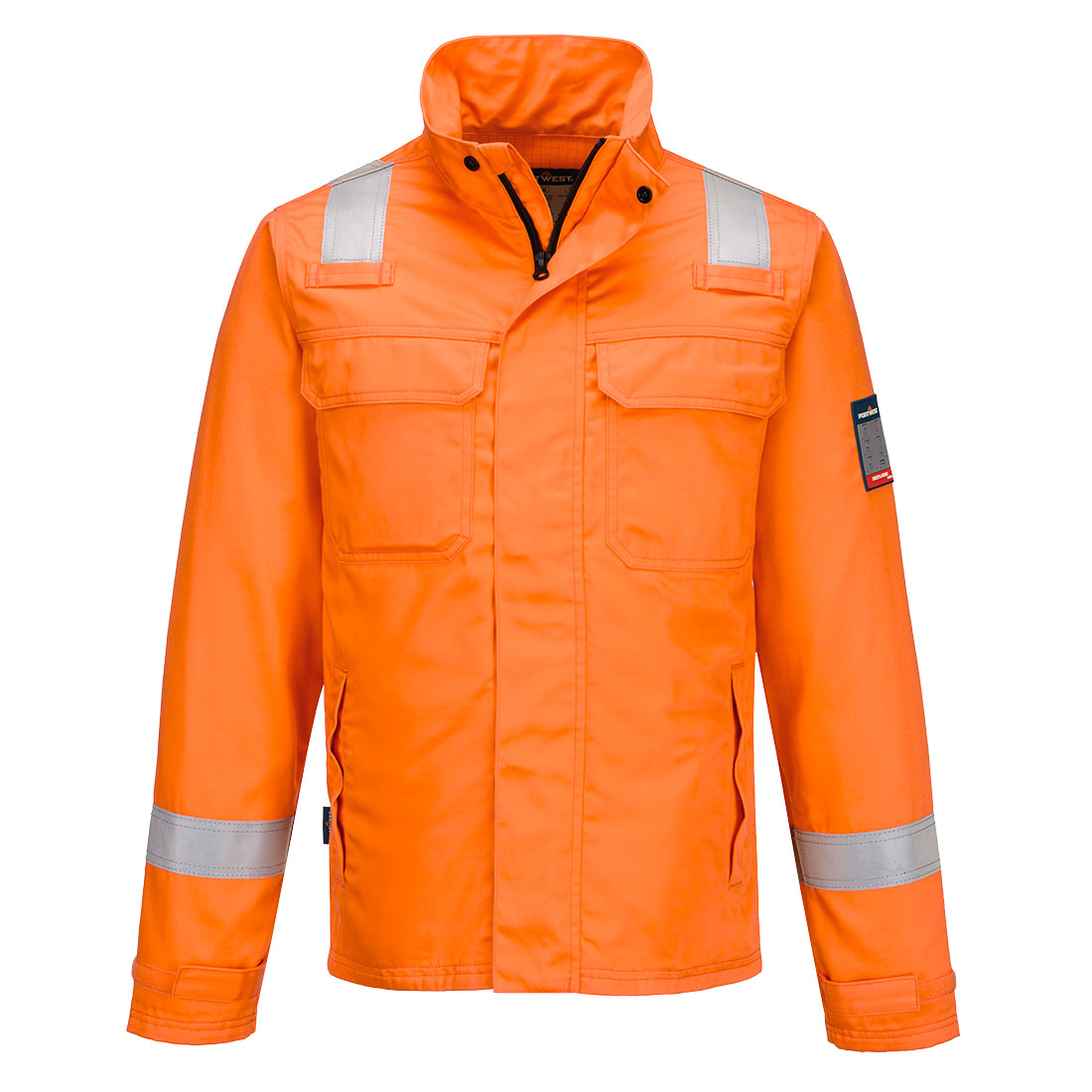 Portwest Bizflame Work+ FR Jacket FR609