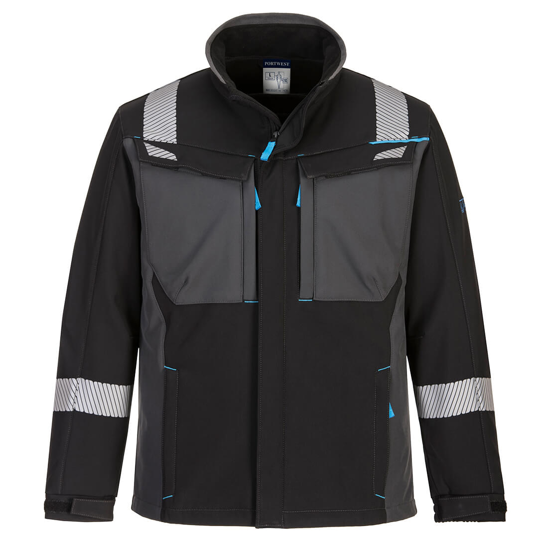 Portwest WX3 Modaflame Softshell FR Jacket