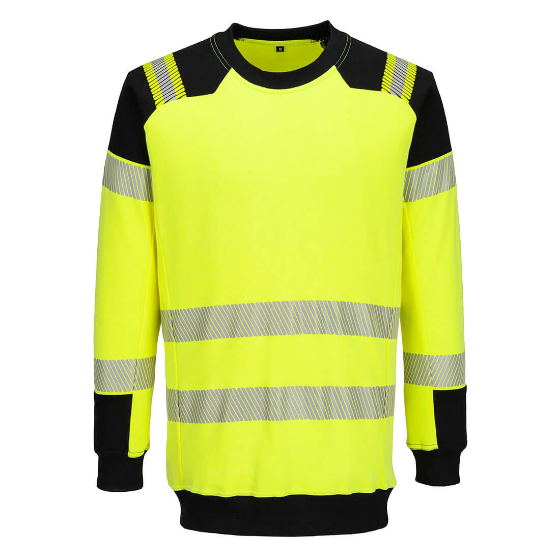 Portwest PW3 Modaflame Knit Hi-Vis FR Sweatshirt FR707