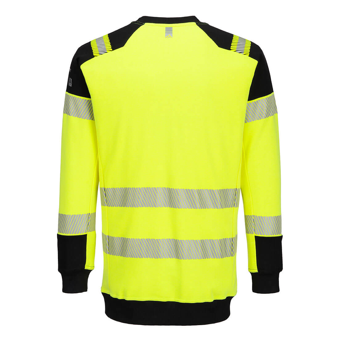 Portwest PW3 Modaflame Knit Hi-Vis FR Sweatshirt FR707