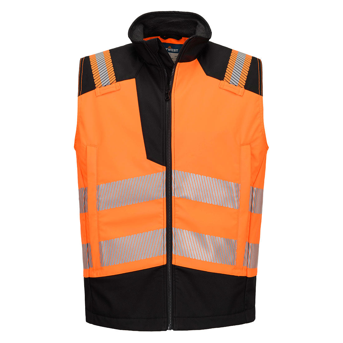 Portwest PW3 Modaflame Softshell Hi-Vis FR Gilet FR719