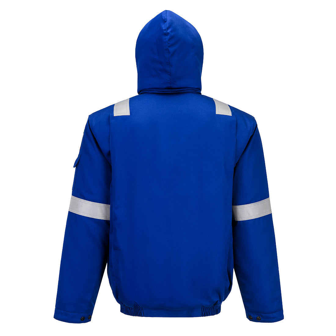 Portwest Bizflame Work+ FR Insulated Bomber Jacket FR731