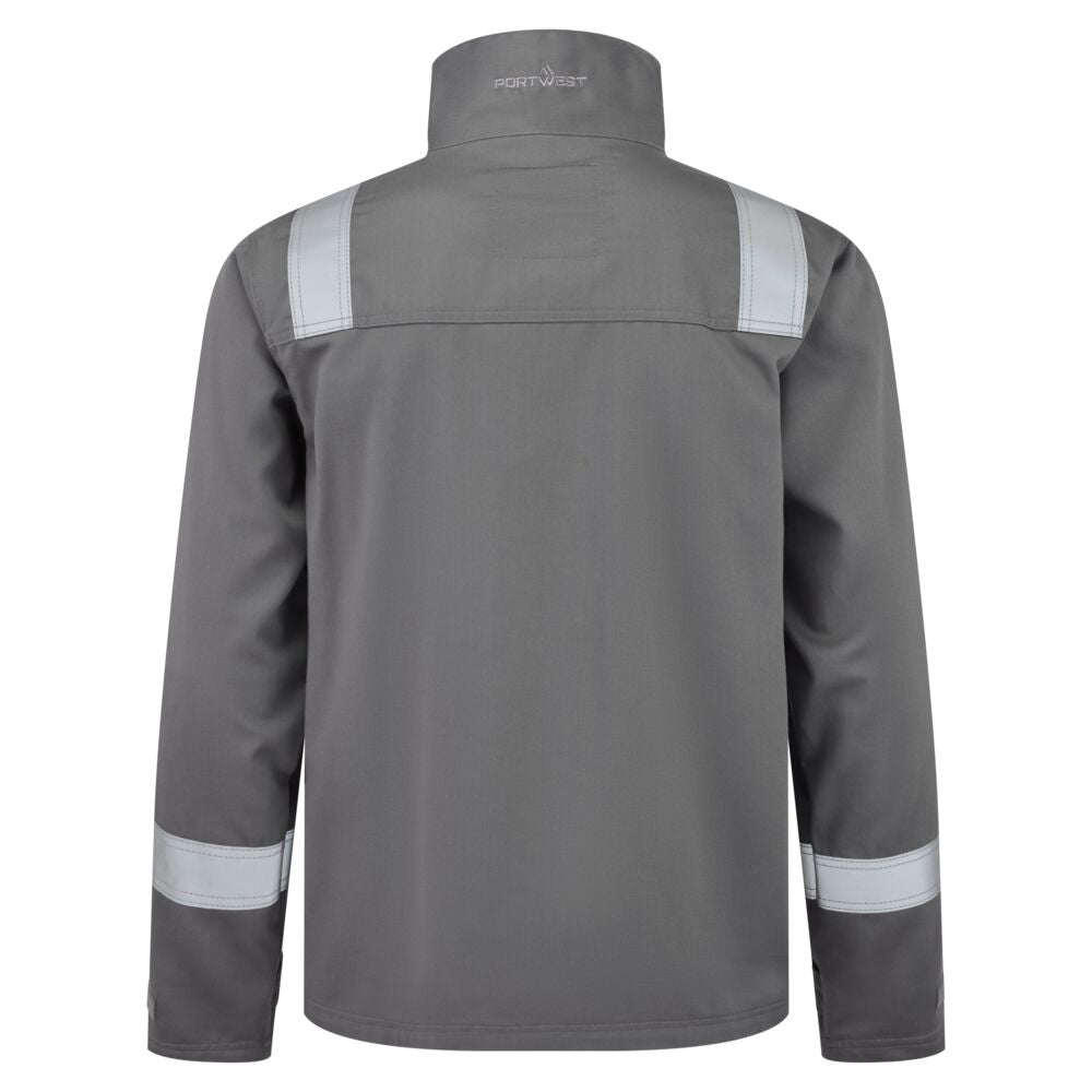 Portwest Bizflame Work+ FR Jacket FR741