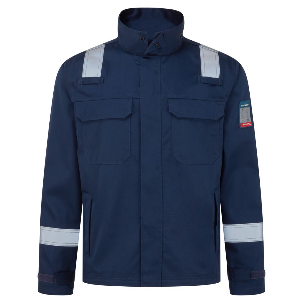 Portwest Bizflame Work+ FR Jacket FR741
