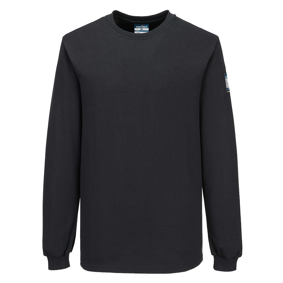 Portwest Modaflame Knit FR Long Sleeve T-Shirt FR754