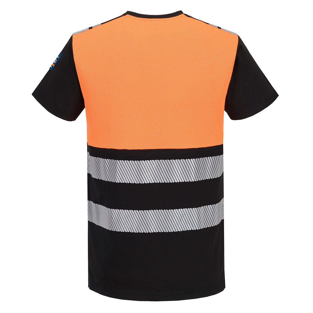 Portwest PW3 Modaflame Knit HVO Class 1 FR Short Sleeve T-Shirt FR776
