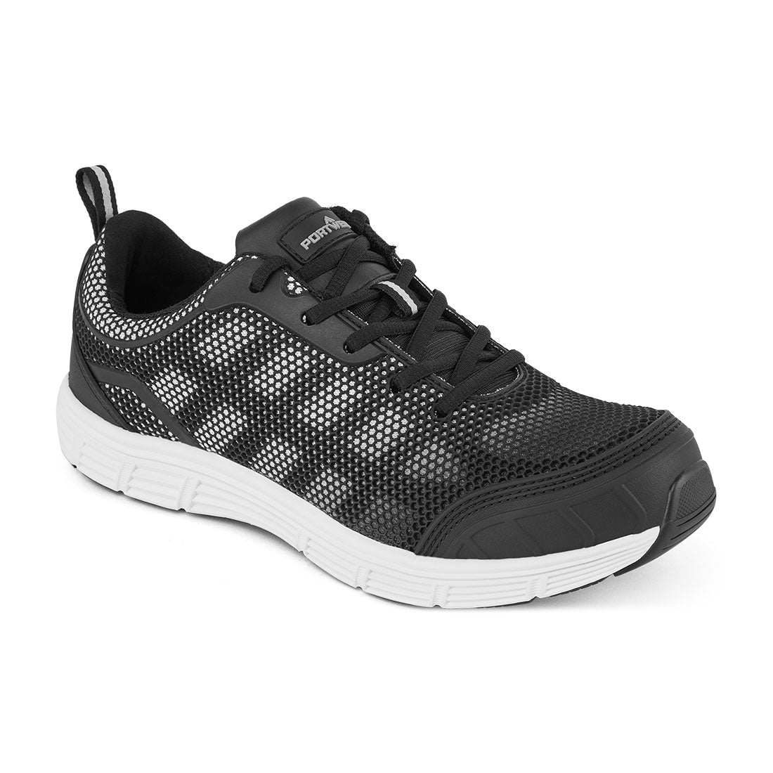 Portwest Steel Textile Trainer S1P FO SR