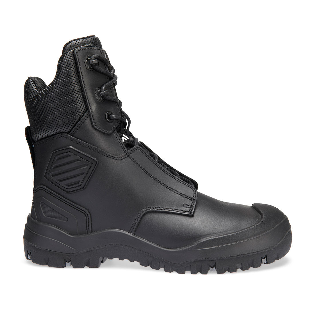 Portwest Steel Leather Shin Boot S3 SC HRO HI CI LG SR FT31