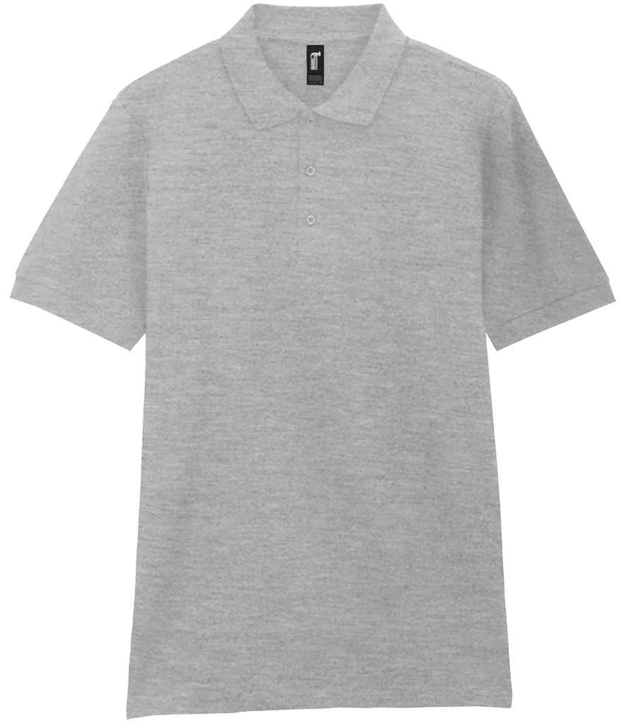Gildan Hammer Piqué Polo Shirt