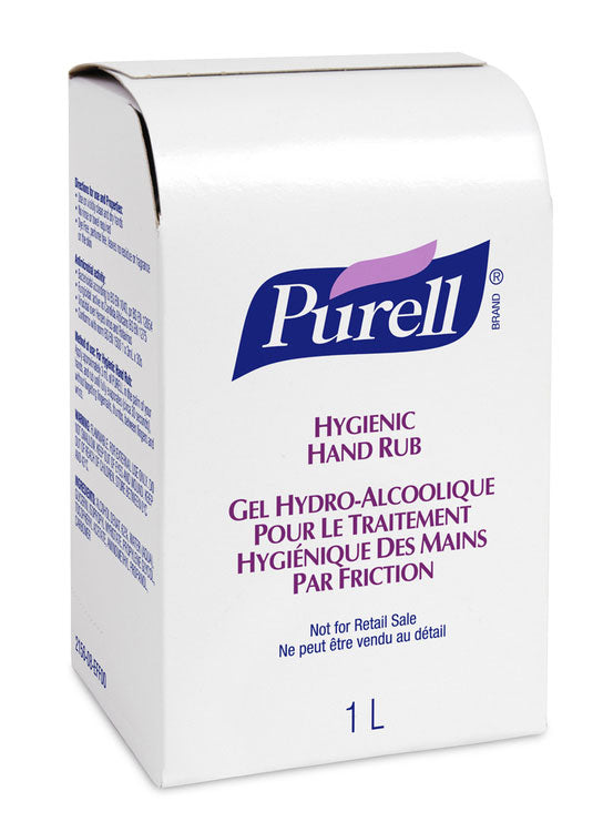 NXT PURELL HYGEINE HAND RUB 1000ML