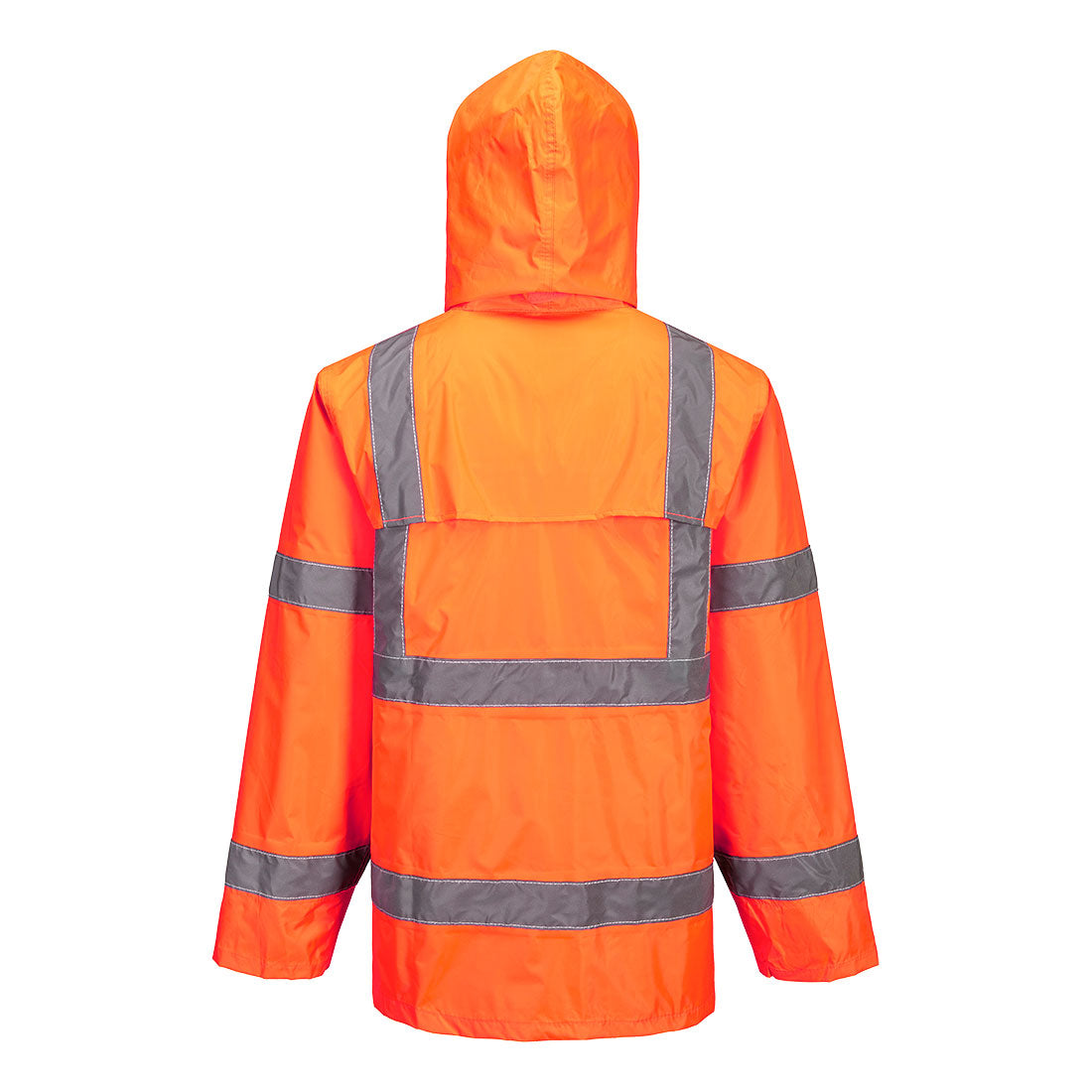 Portwest Hi-Vis Rain Jacket H440