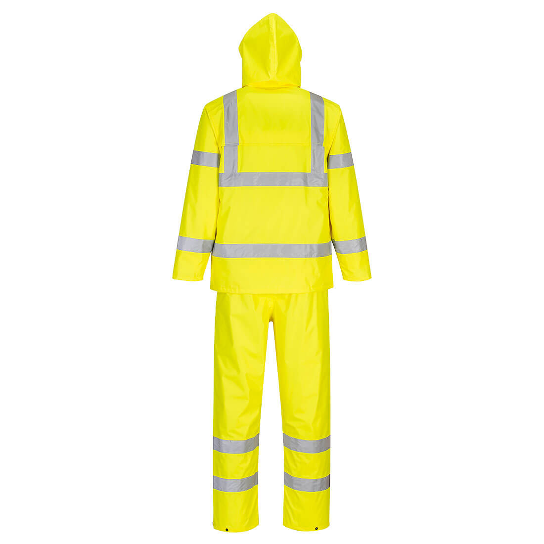 Portwest Hi-Vis Rain Suit H448