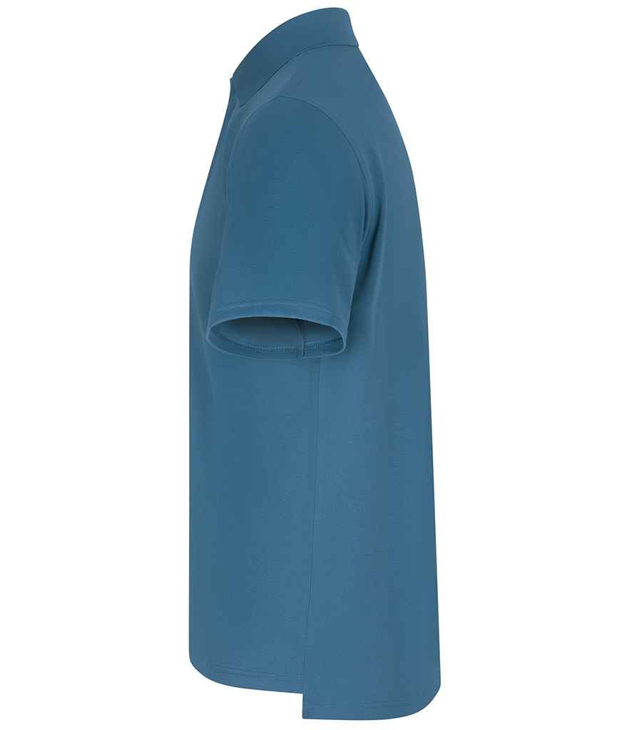Henbury Coolplus® Wicking Piqué Polo Shirt